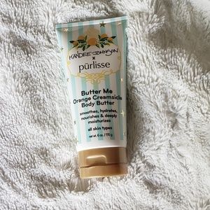 Butter Me Orange Creamsicle Body Butter